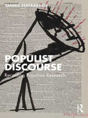 cover image of Populist Discourse